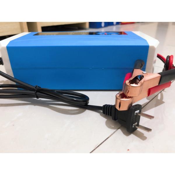 Automatic Switching 12V/24V 10A Car Lead Acid Battery Charger for Motorcycle Dry Cell Water Battery OEM/ODM Accepted