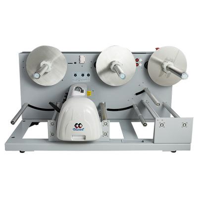 Commercial Business Rotary Label Die Cutting Machine With Optical Sensor