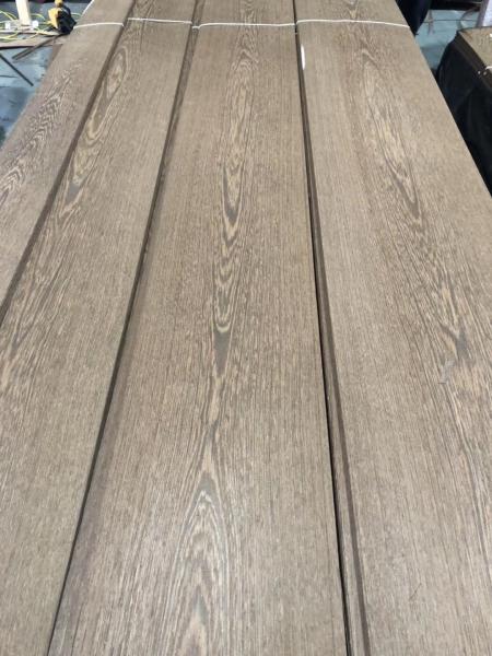 Wenge Veneer African Wenge Natural Wood Veneers for Office Furniture Wooden Doors & Veneered Plywood