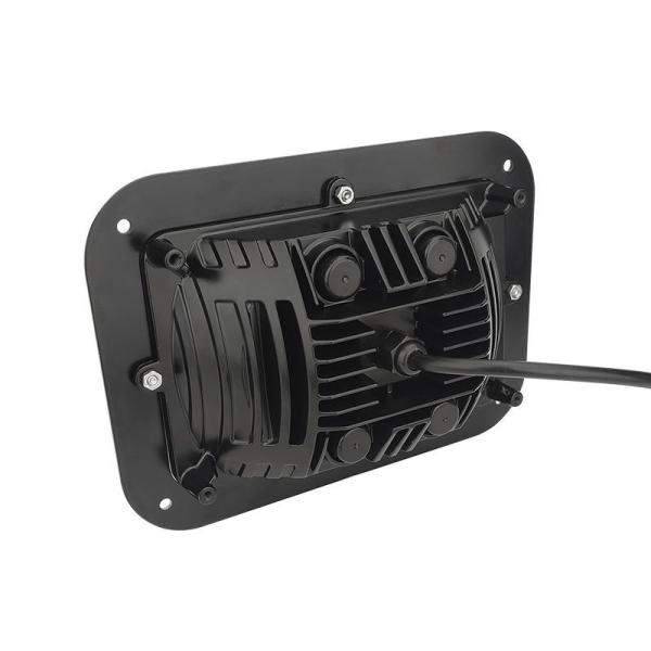 Waterproof LED Truck Flood Light 60W Truck Work Lights White