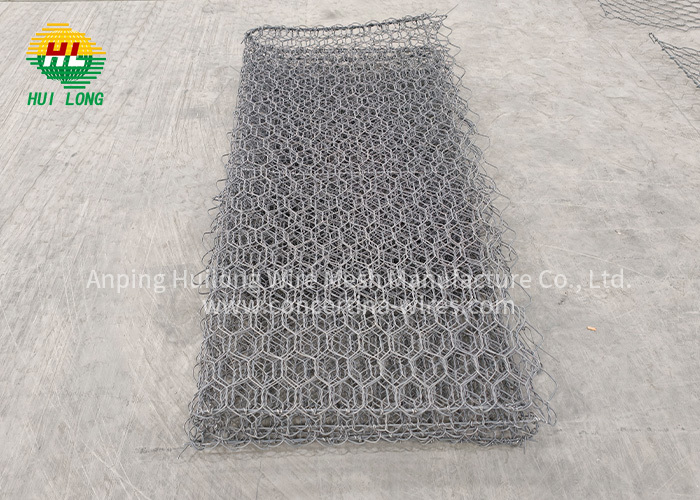 Jaula De Gaviones Triple Torsion En Stock Galvanizado Proyectos Ingenieria Muro Contencion Control Erosion Envio Rapido