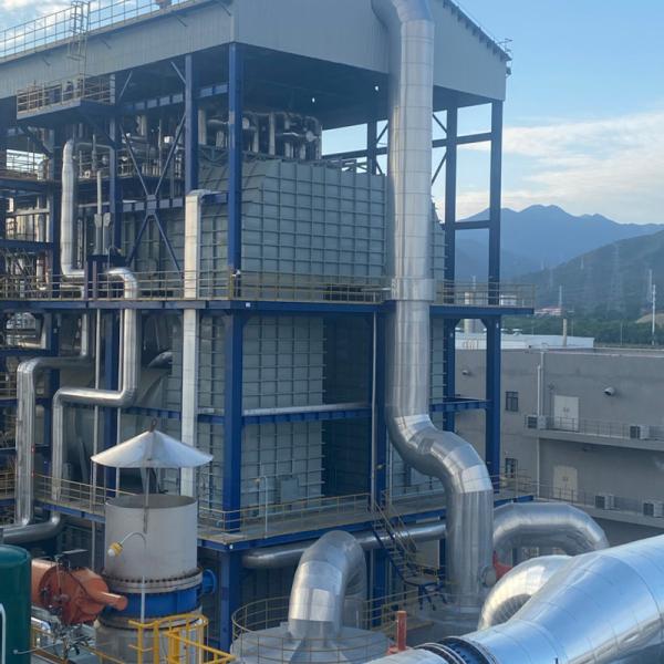 Clean Energy Regenerative Thermal Oxidizer RTO+TO Modular Regenerative Furnace