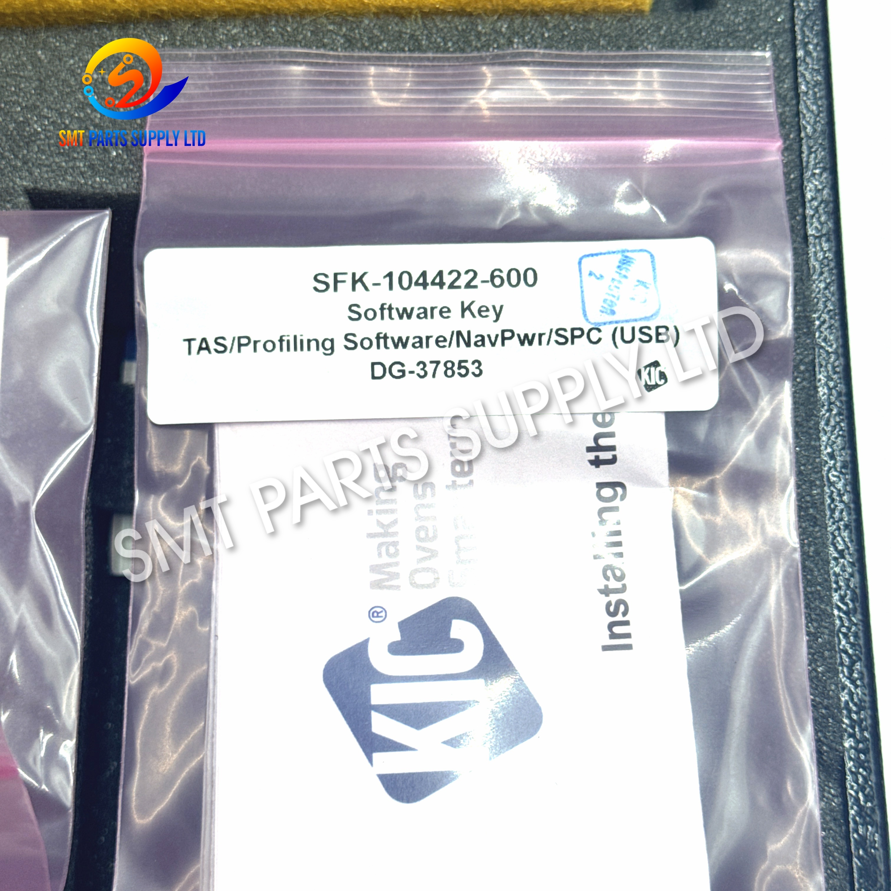 KIC SPS Smart Profiler Thermal Profile Tester for Reflow Oven
