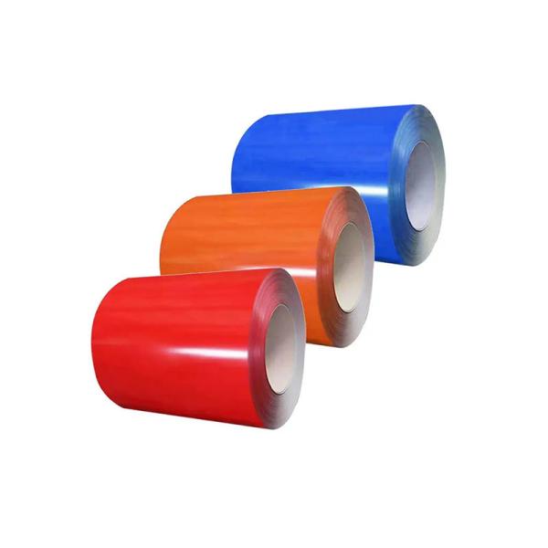 3mm Ral9002 Color Coated Sheet Corrosion Resistance High Strength