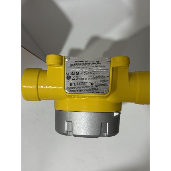 Honeywell SPXCDULNPX Sensepoint XCD Gas Detector with 4 to 20 mA Output UL/c-UL/INMETRO Certified and Infrared Propane Sensor Cartridge
