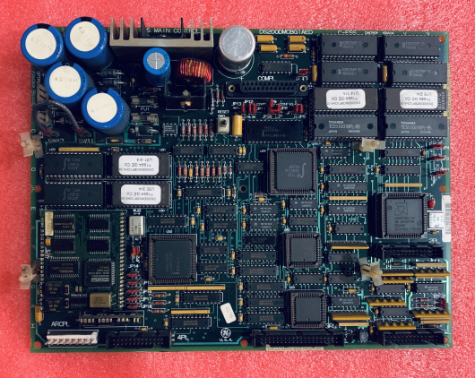 DS200DMCBG1AED DOS DUP Processor Board Mark V Ge Turbine Control