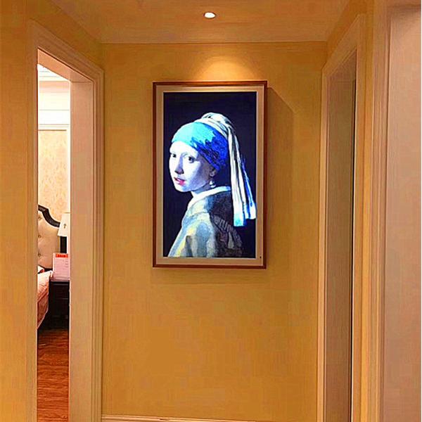 Classical Digital Signage Vertical , Indoor Digital Signage Displays