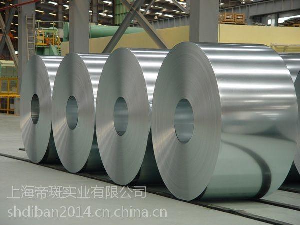 55% Aluminum Content Galvalume Steel Coil With Beautiful Spangles