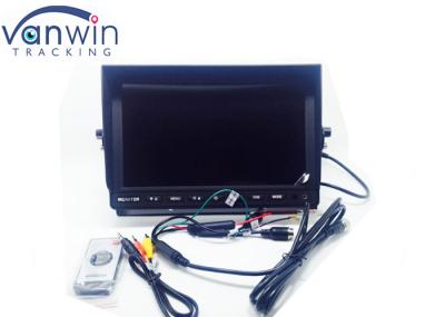 monitor a bordo do automóvel de 10 polegadas com entrada- dois entrada- ou 4 para opcional