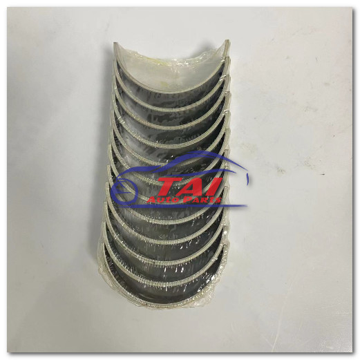 ISO9001 Japanese Engine Parts Conrod Bearing Fit For Hino W06E W06D Engine