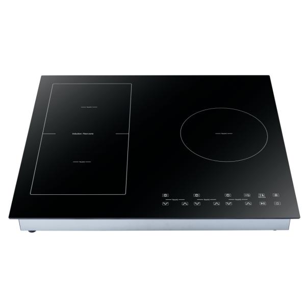 Made in Italy Design Ceramic Cooker Electric Stove DIAMOND 60 for Kitchen and Cooking