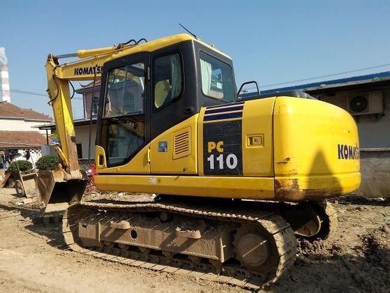 used excavators, wheel loaders, bulldozers, Cranes, Forklifts, road rollers, and graders, and they are with famous brand