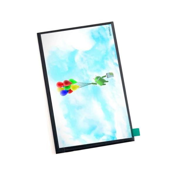 MIPI interface 7 Inch TFT LCD Screen 800x1280 IPS Full Viewing Angle Optional CTP