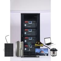 Durée de vie 48V 51.2V 100Ah Batterie au lithium-ion Lifepo4 Pour OEM 5kWh 10kWh 15kWh 20kWh
