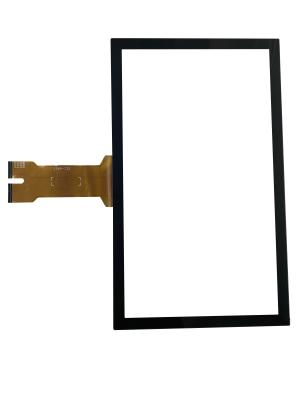 21.5inch personalizou o painel capacitivo do tela táctil para a máquina de venda automática com anti característica explosiva