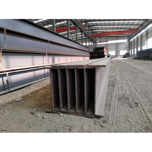 Луч 100x100x6x8 h стали ASTM 304 горячекатаный сварил длину луча 6m h