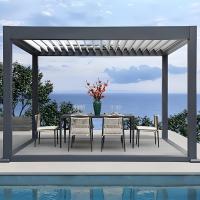 Premium Aluminum Pergolas Durable & Customizable Outdoor Shade Solutions