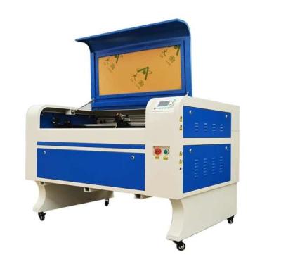 60w CO2 Laser Engraving Machine Stamp Credit Card Mini Laser Cutting Machine