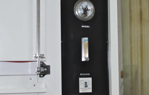 Dustproof IP5X IP6X Aging Test Chamber Single Door Structure For LED Lamps Test