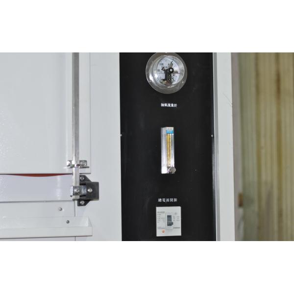 Laboratory Simulated Equipment Dust Test Chamber With Humidity Control System
