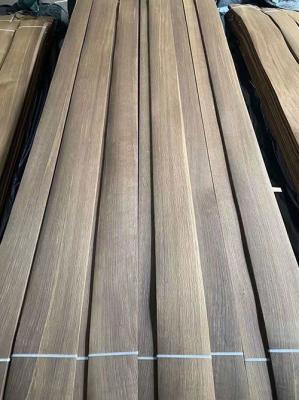 Cricut Fumed Veneer Quercus Rift Cut White Oak Veneer 0.5mm Thick