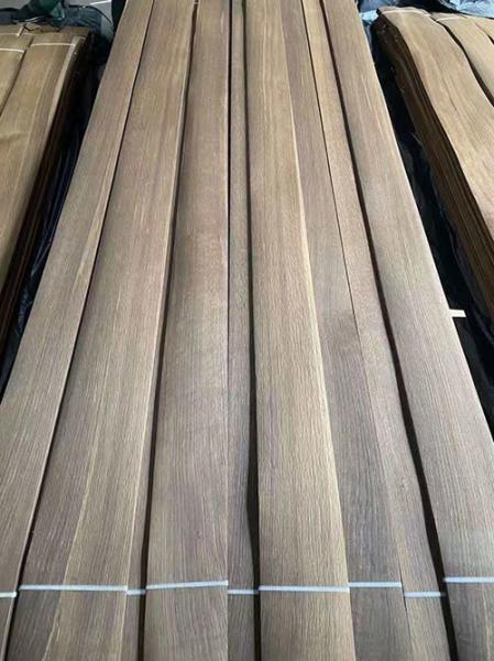 Cricut Fumed Veneer Quercus Rift Cut White Oak Veneer 0.5mm Thick