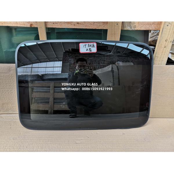 CCC Hyundai Santa Fe Windshield