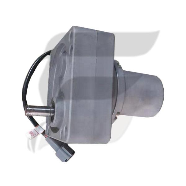 4257163 4188762 máquina escavadora Throttle Motor de Hitachi EX200-1 EX200-2