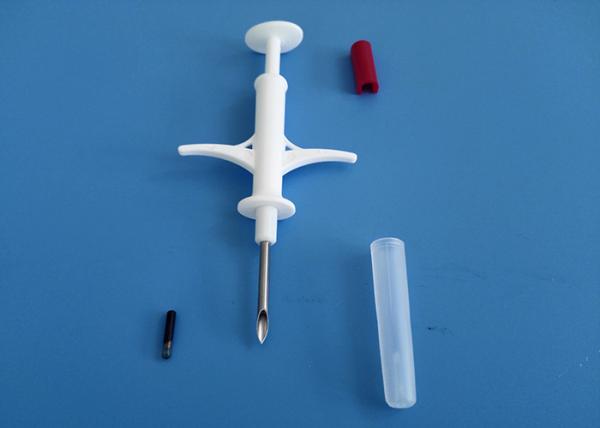 Injectable Pet ID Microchip Implant For Dogs With ICAR Certification | Permanent Animal Tracking Solution