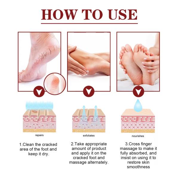 OEM ODM Крем для ухода за руками и ногами