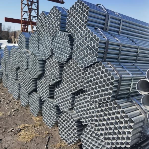 Customized Service DX51D Hot Dipped Galvanized Steel Pipe Special