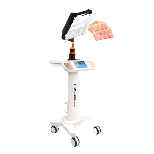 300W PDT LED Light Therapy Machine 7 Color For Acne Treatment / Skin Rejuvenation