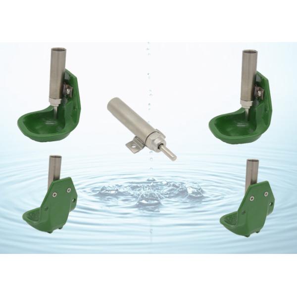 Customized Color Automatic Livestock Waterer Mount Convenient