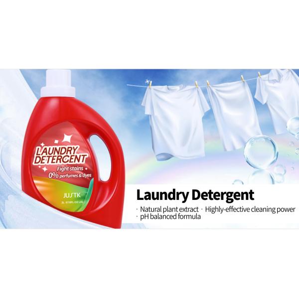 OEM Bulk Travel Size Silk Laundry Detergent Liquid With Screw Sachet Pack Small Bag