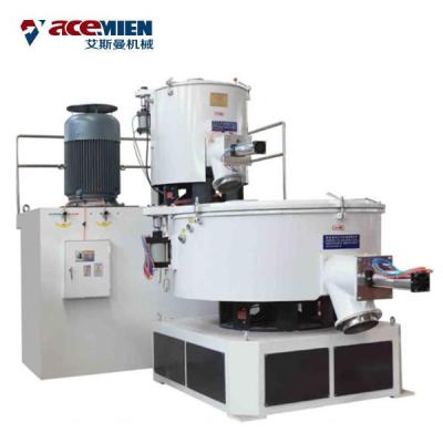 Plastic PVC High Speed Mixer Machine , Plastic Mixer Machine Full Automatic