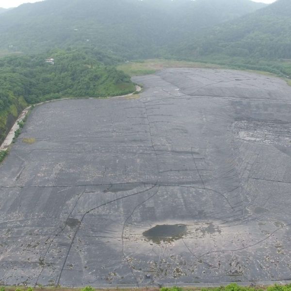 High Strength Hdpe Smooth Geomembrane 0.5mm – 3.0mm Impermeable Geomembrane