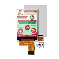 Polcd MCU 8 BIT Écran Tft 2 pouces Écran LCD TFT IPS 30,6 mm
