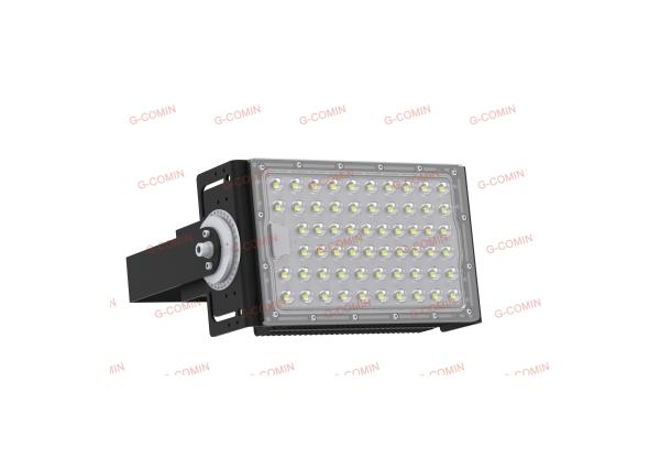 Modular Led Flood Light For Sports And Construction Sites High-Power
