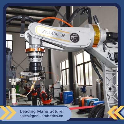 Capteur anti-collision robotique automatique flexible d'Economiacl d'appareil à souder
