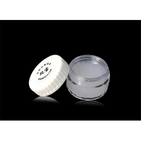 Transparent Liquid Tattoo Repair Cream Permanent Makeup For Tattoo Aftercare