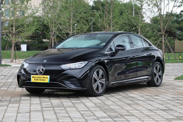 Mercedes Benz EQE Medium Large Car Acceleration 6.7s/100KM Intelligent Drive L2