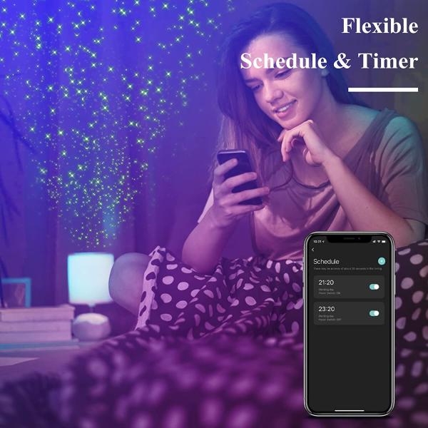 Дистанционного управления умный FCC RoSH цвета электрических лампочек RGBCW СИД аттестовал