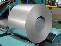 AZM150 Aluzinc Steel Roll Coil 55% Alumínio 43,5% Zinco 1,5% Si Galvalume Steel Regular Spangle ASTM A792M CS-B