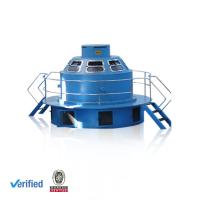 Générateur de turbine hydraulique fixe de la lame 1300kw Kaplan pour la centrale micro