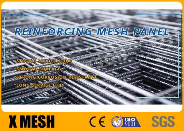 o tamanho da folha de 6000mm x de 2400mm galvanizou o reforço do tipo como de Mesh Sl 62/Nzs 4671