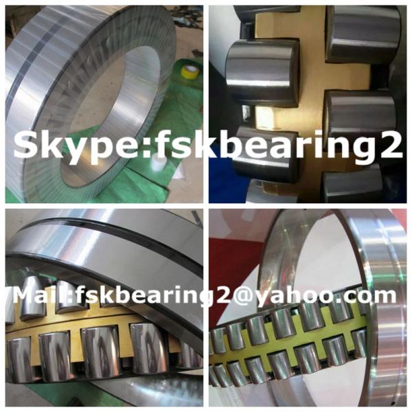 23092 CA / W33 Spherical Roller Bearing  Industrial Bearing Brass Cage Chrome Steel