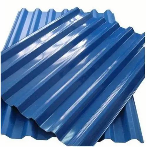 CGCC 0,3 мм Высота волны 15 мм Т-образная волнистая доска выдерживает различные погодные условия