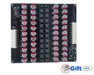 Smart Dynamic Balancer for 17s to 21s Lithium Battery Systems