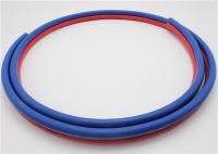 Tuyau jumeau OD 13mm de soudure de la catégorie R EPDM 6mm 300 livres par pouce carré de résistance de flamme