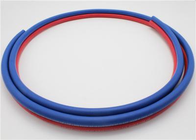 Grade R EPDM 6mm Twin Welding Hose OD 13mm 300 Psi Flame Resistance